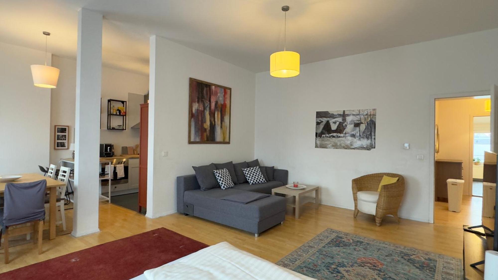 Fbapartments Berlim Exterior foto