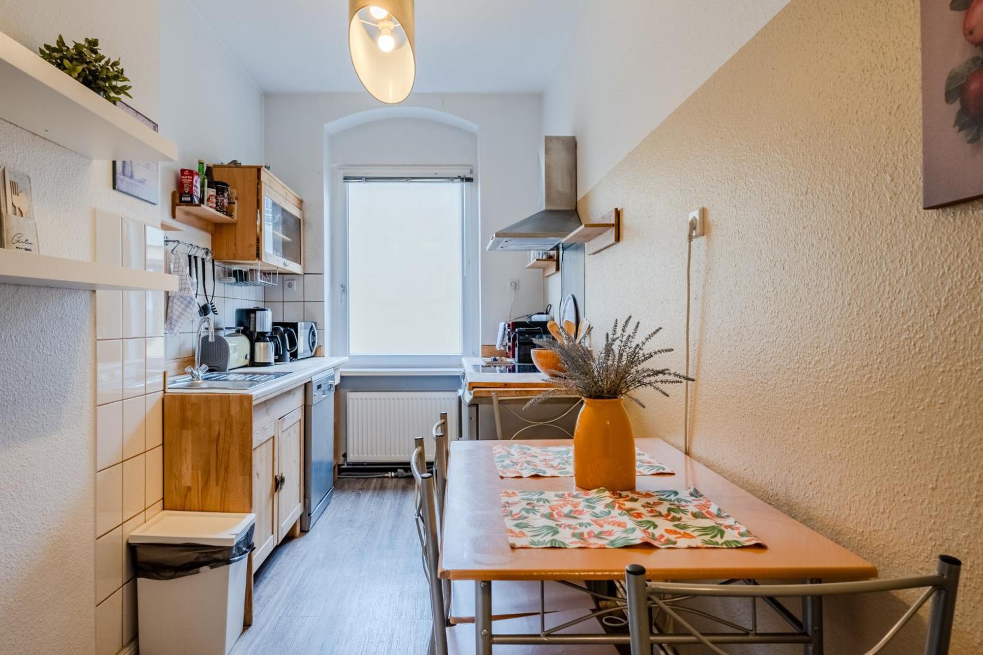 Fbapartments Berlim Exterior foto
