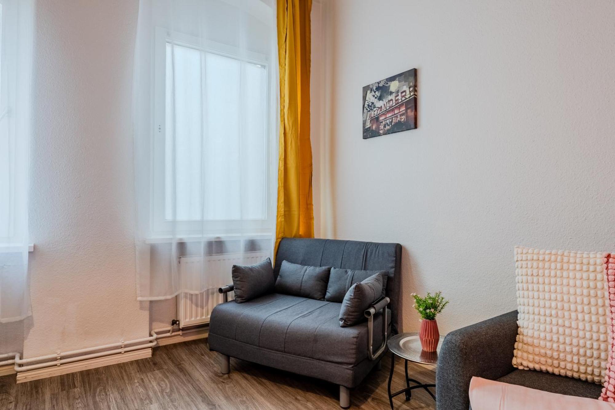 Fbapartments Berlim Exterior foto