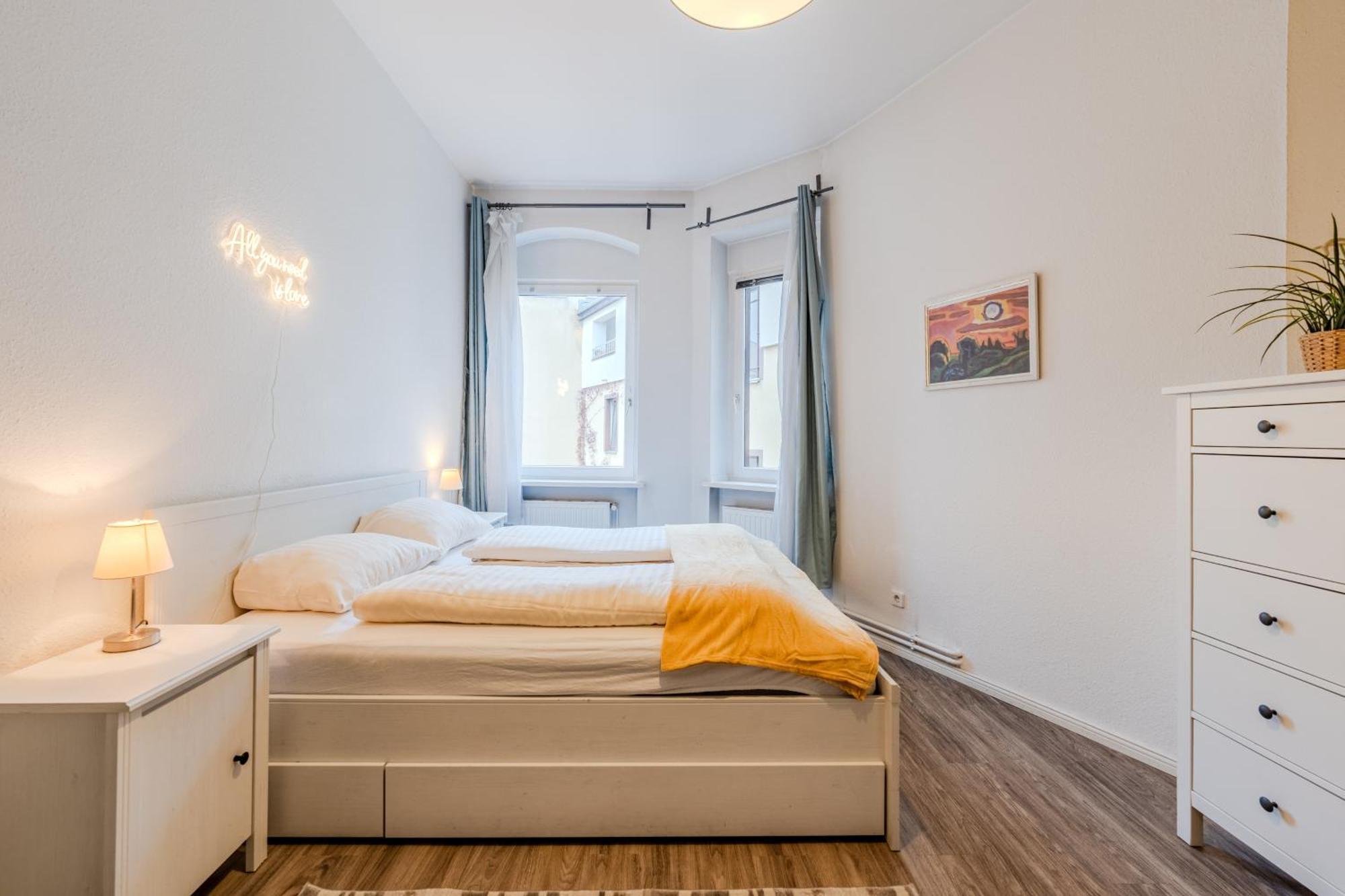 Fbapartments Berlim Exterior foto