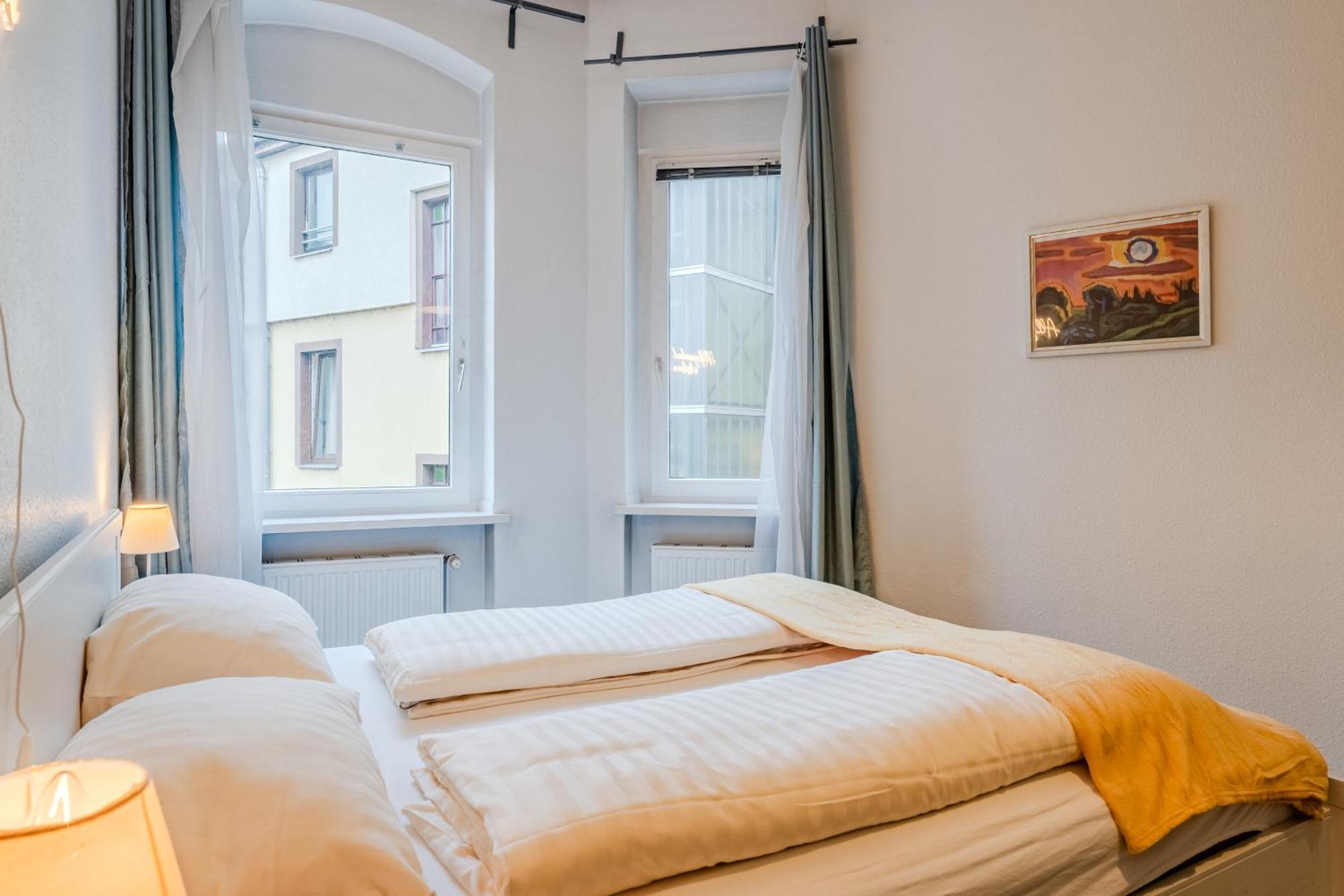 Fbapartments Berlim Exterior foto
