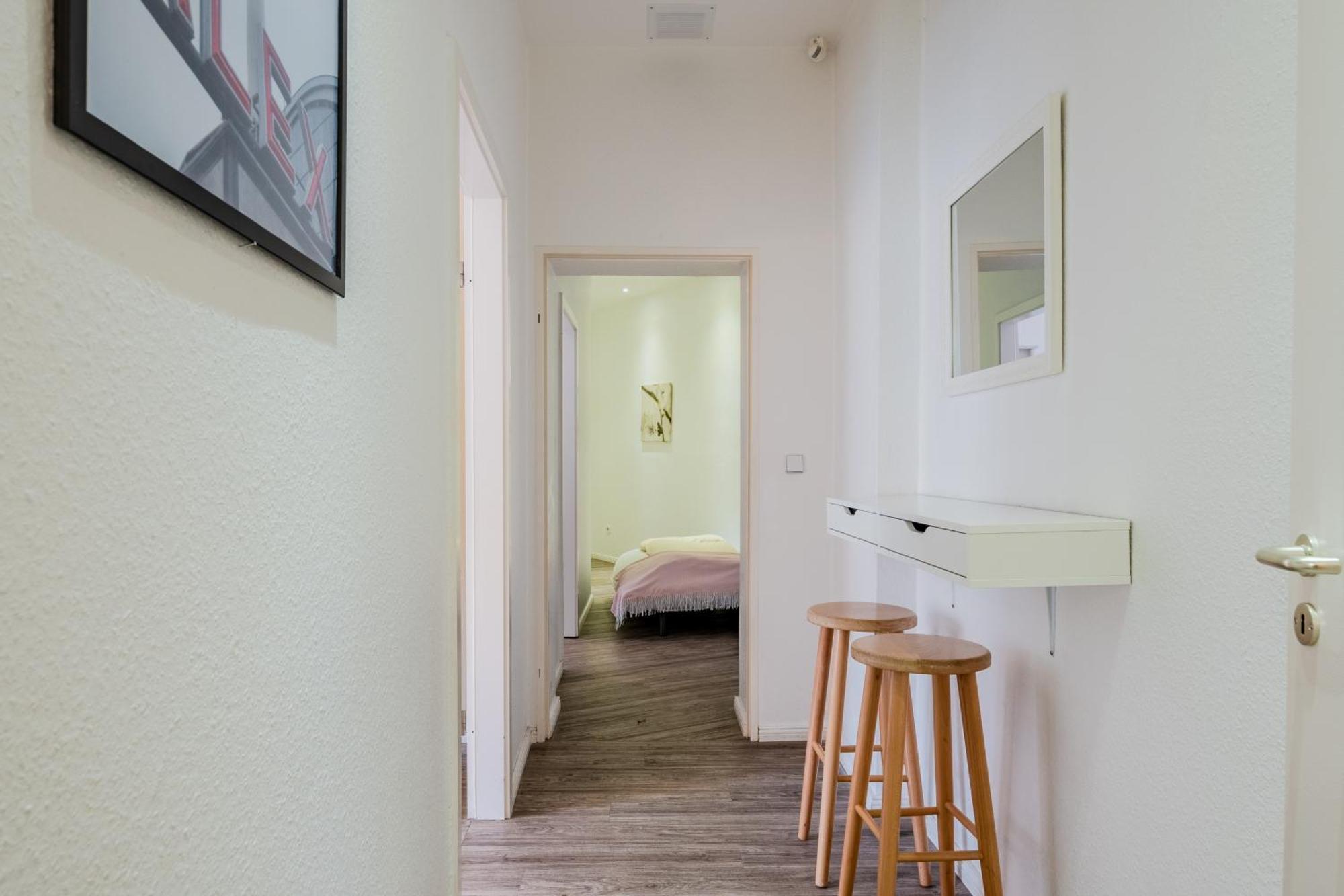 Fbapartments Berlim Exterior foto