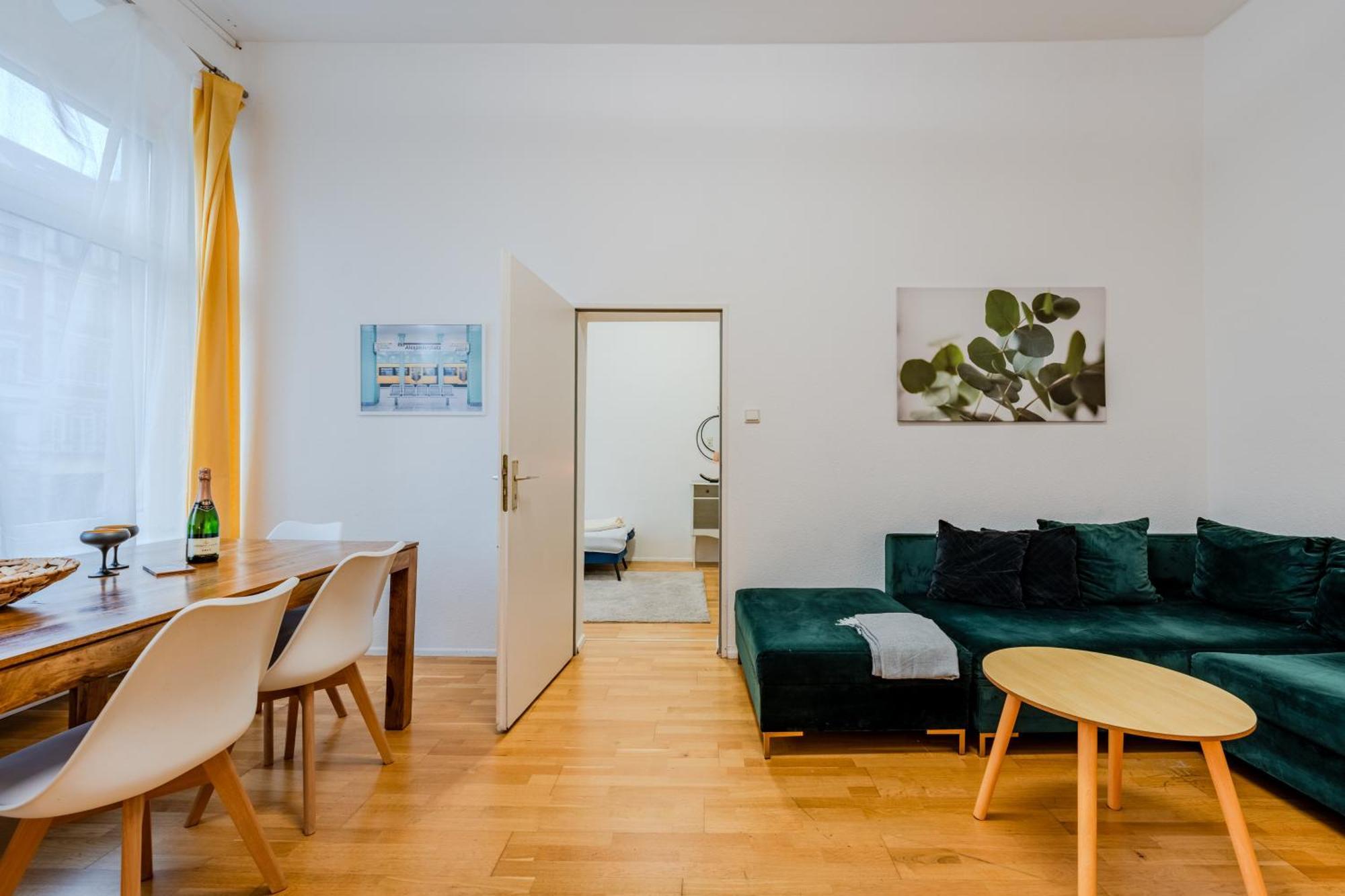Fbapartments Berlim Exterior foto