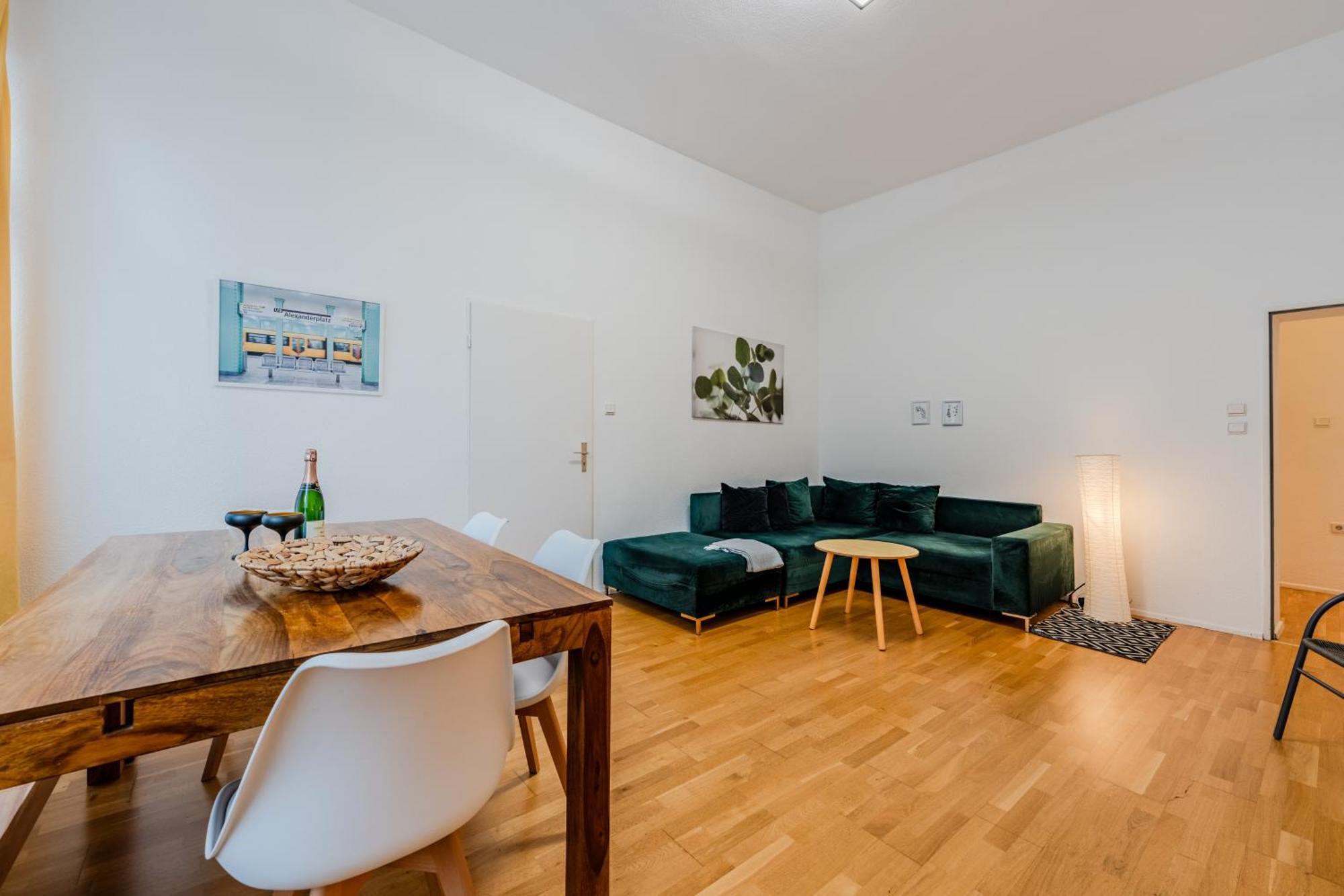 Fbapartments Berlim Exterior foto