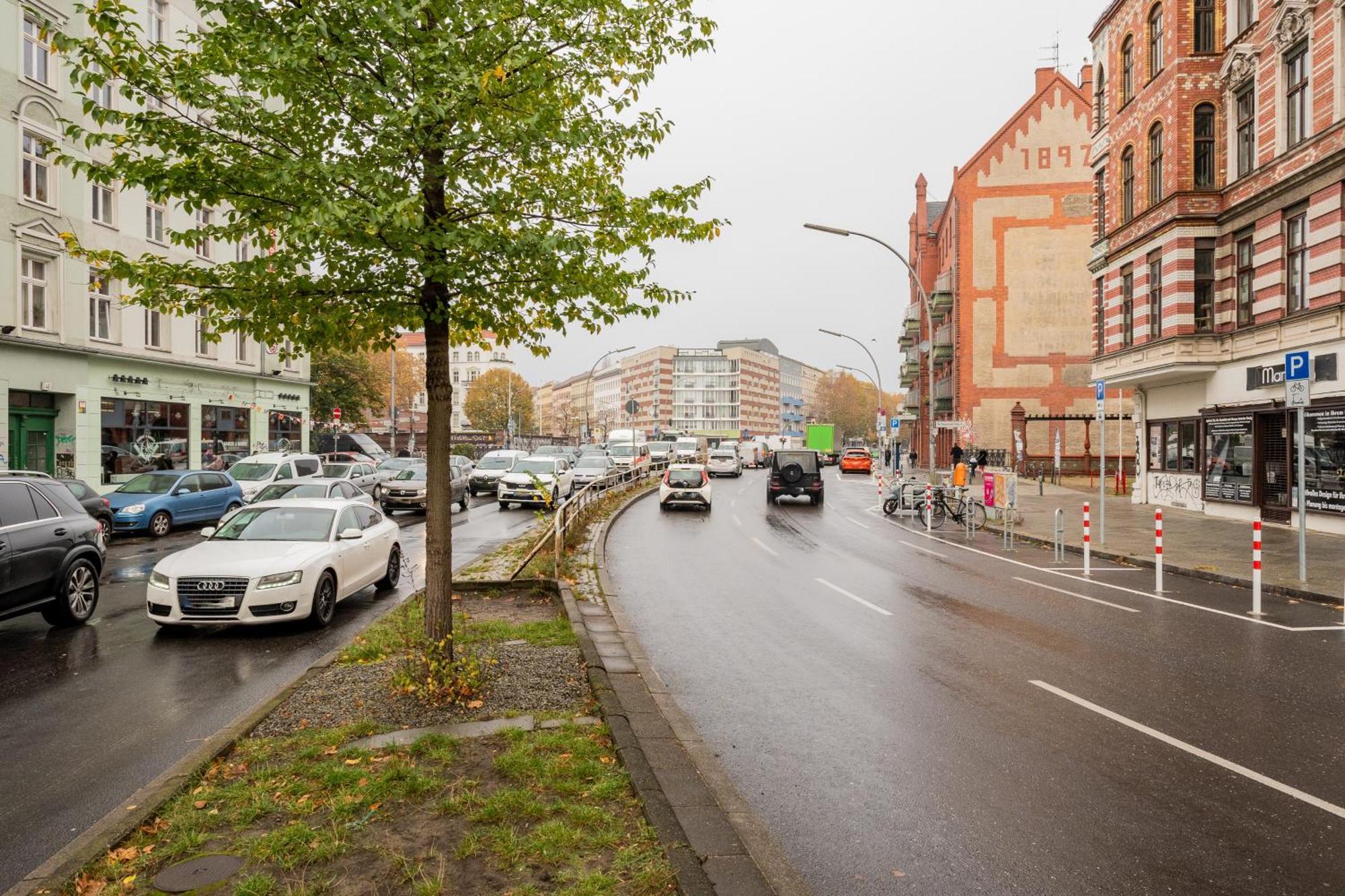 Fbapartments Berlim Exterior foto