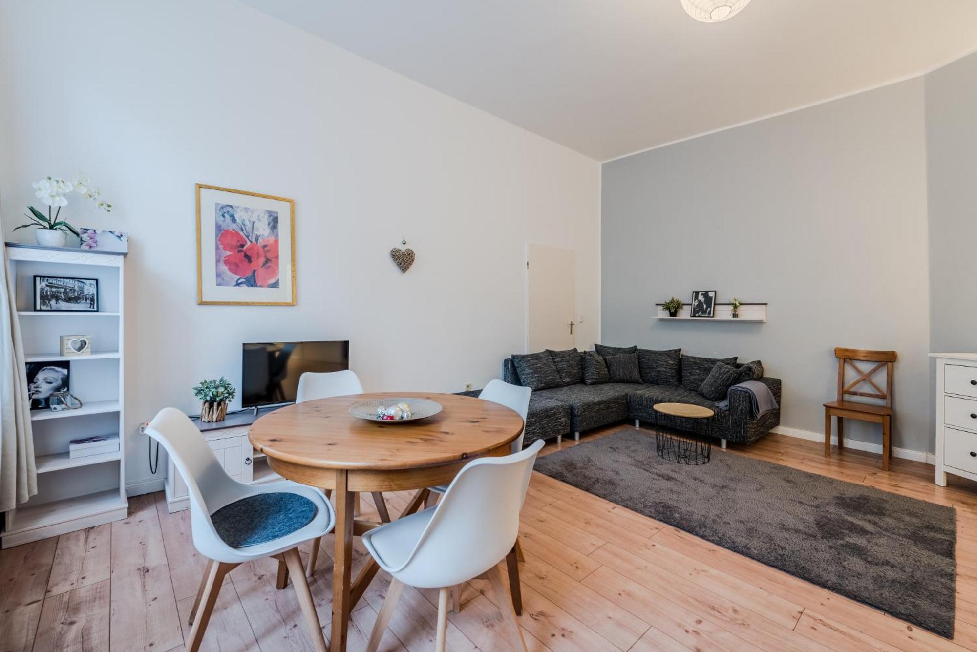 Fbapartments Berlim Exterior foto