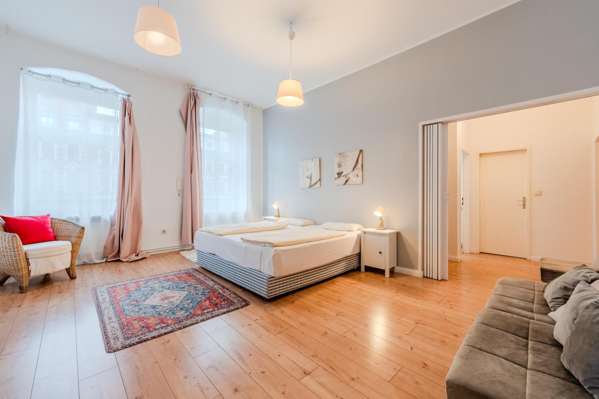 Fbapartments Berlim Exterior foto